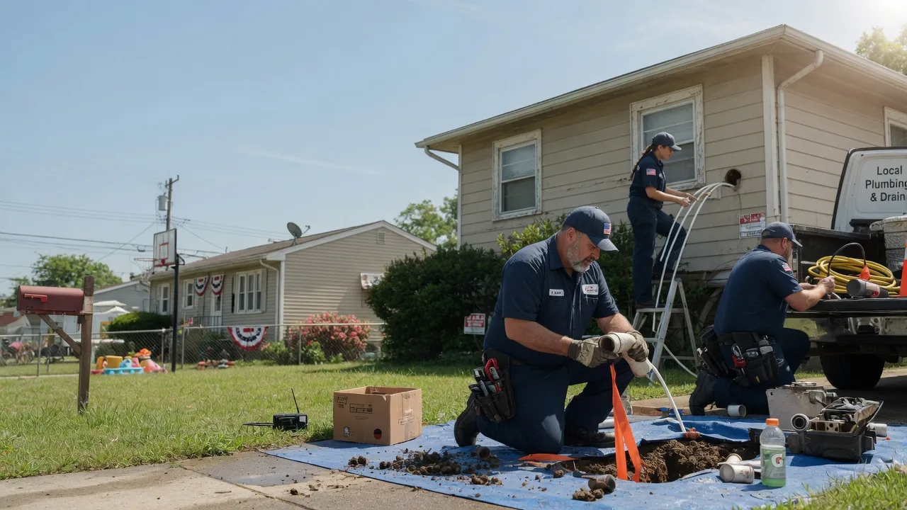 Faucet Repair in Hewett, WV near me